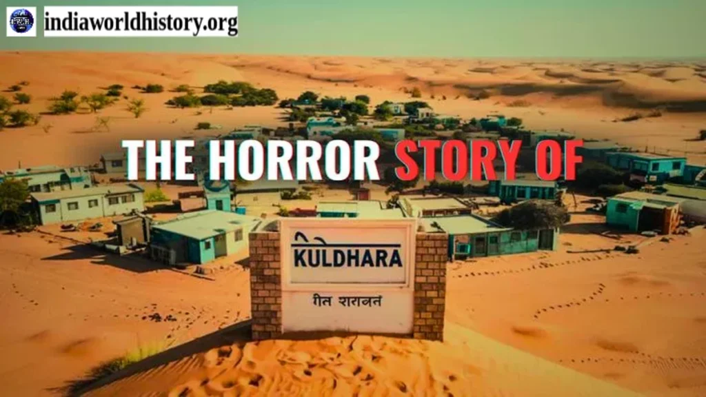 Kuldhara Village History